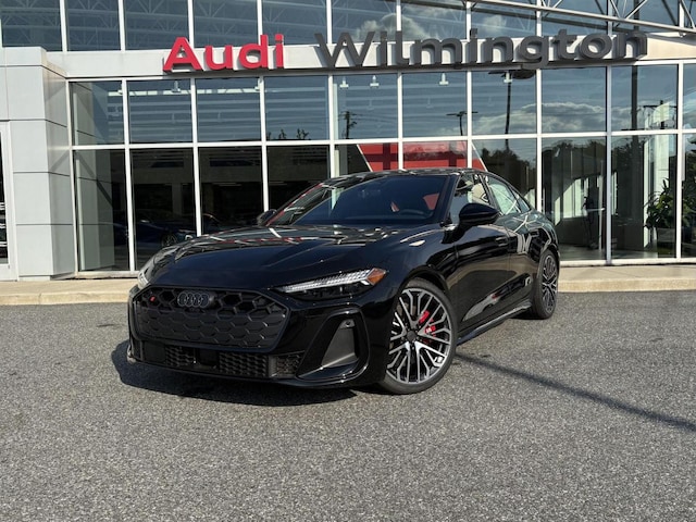 Photo of 2026 Audi S5 Sedan 