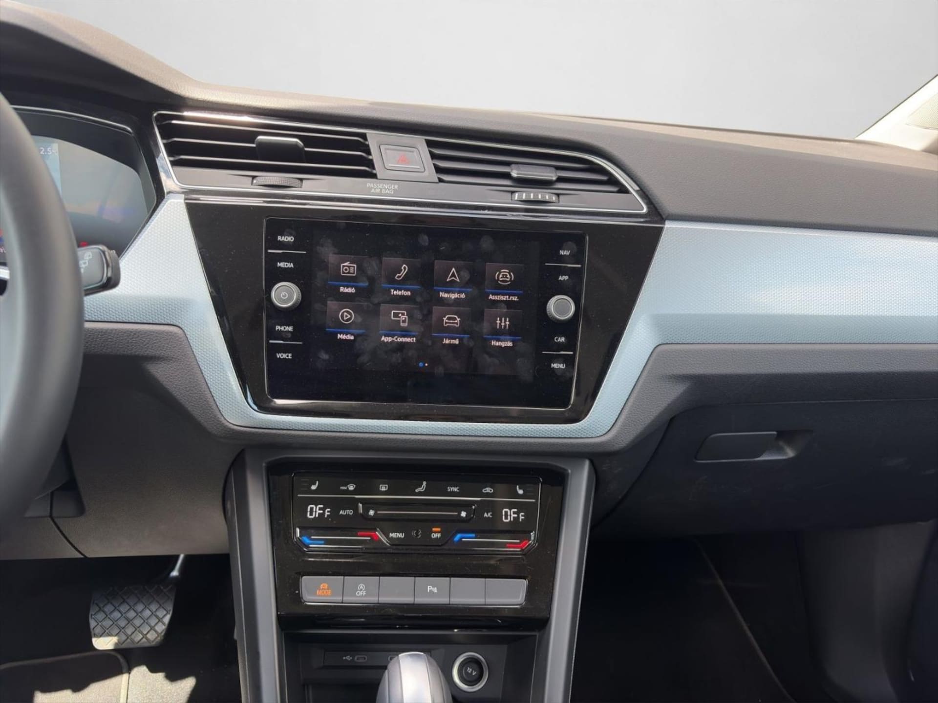Volkswagen Touran Comfortline