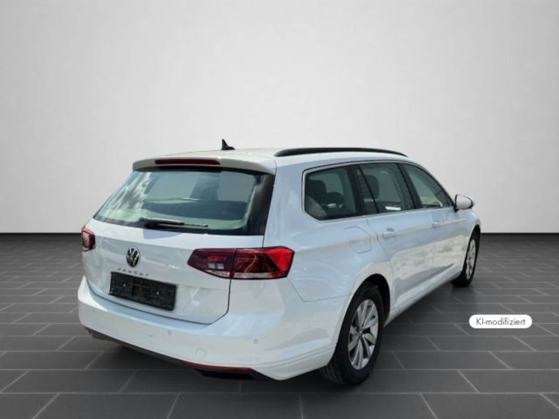 Volkswagen Passat Variant Business