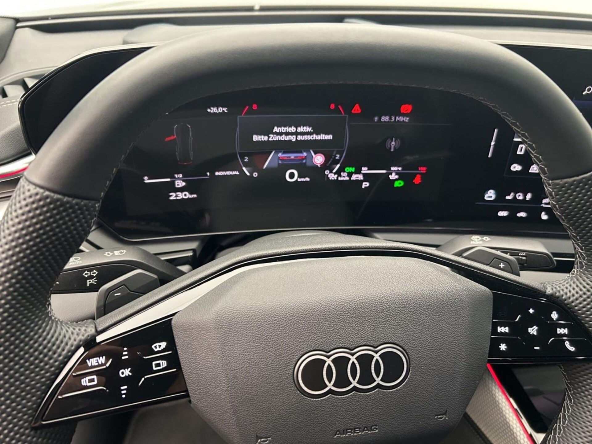 Audi A6 Limousine