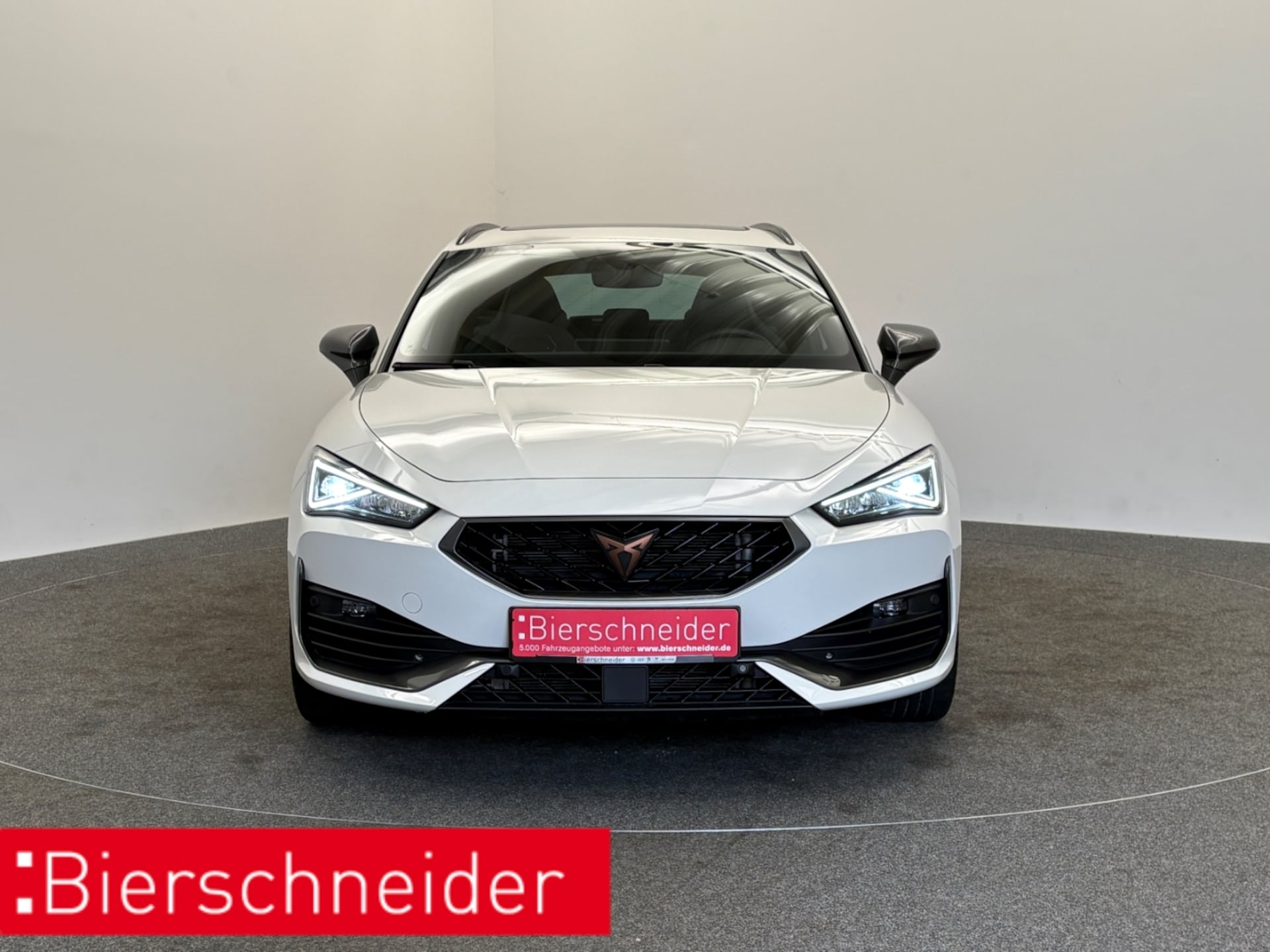 CUPRA Leon Sportstourer