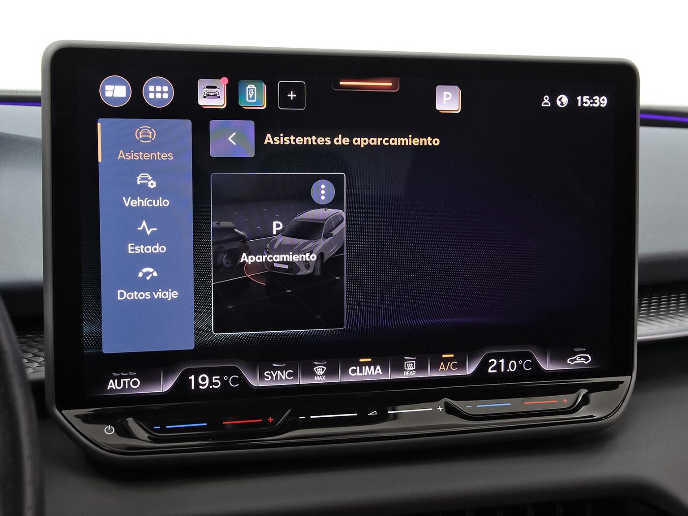 CUPRA Terramar 1.5 TSI e-Hybrid DSG 150 kW (204 CV) — photo 27