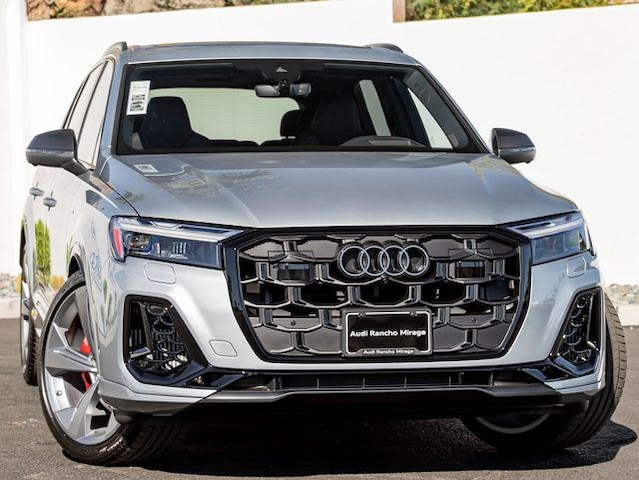 2026 Audi Q7