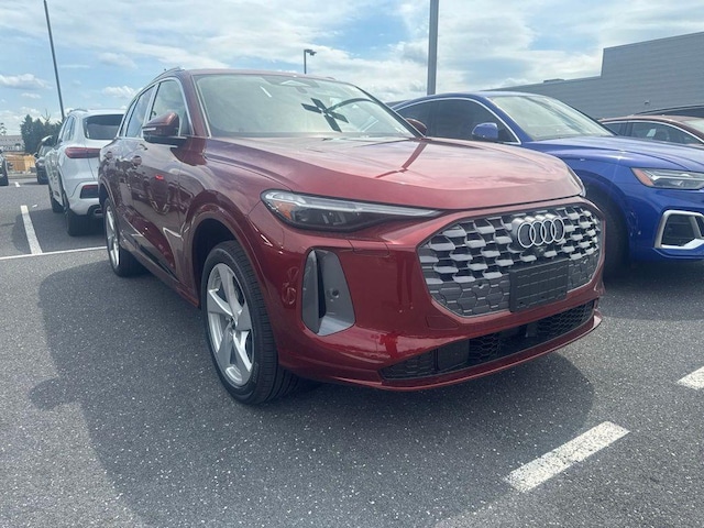 Photo of 2026 Audi Q5