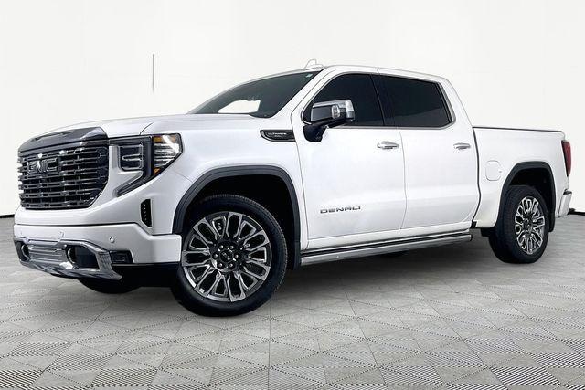 2024 GMC Sierra