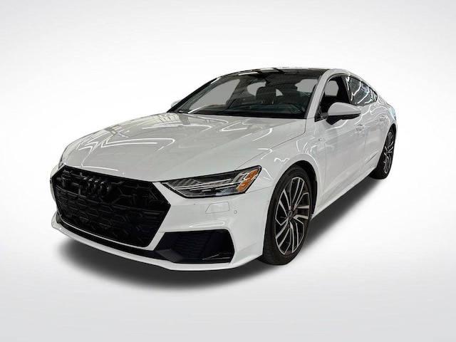 2024 Audi A7 Sportback