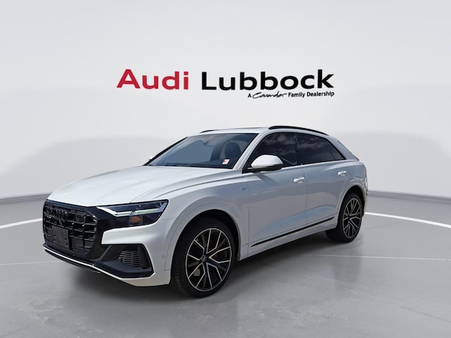 2022 Audi Q8