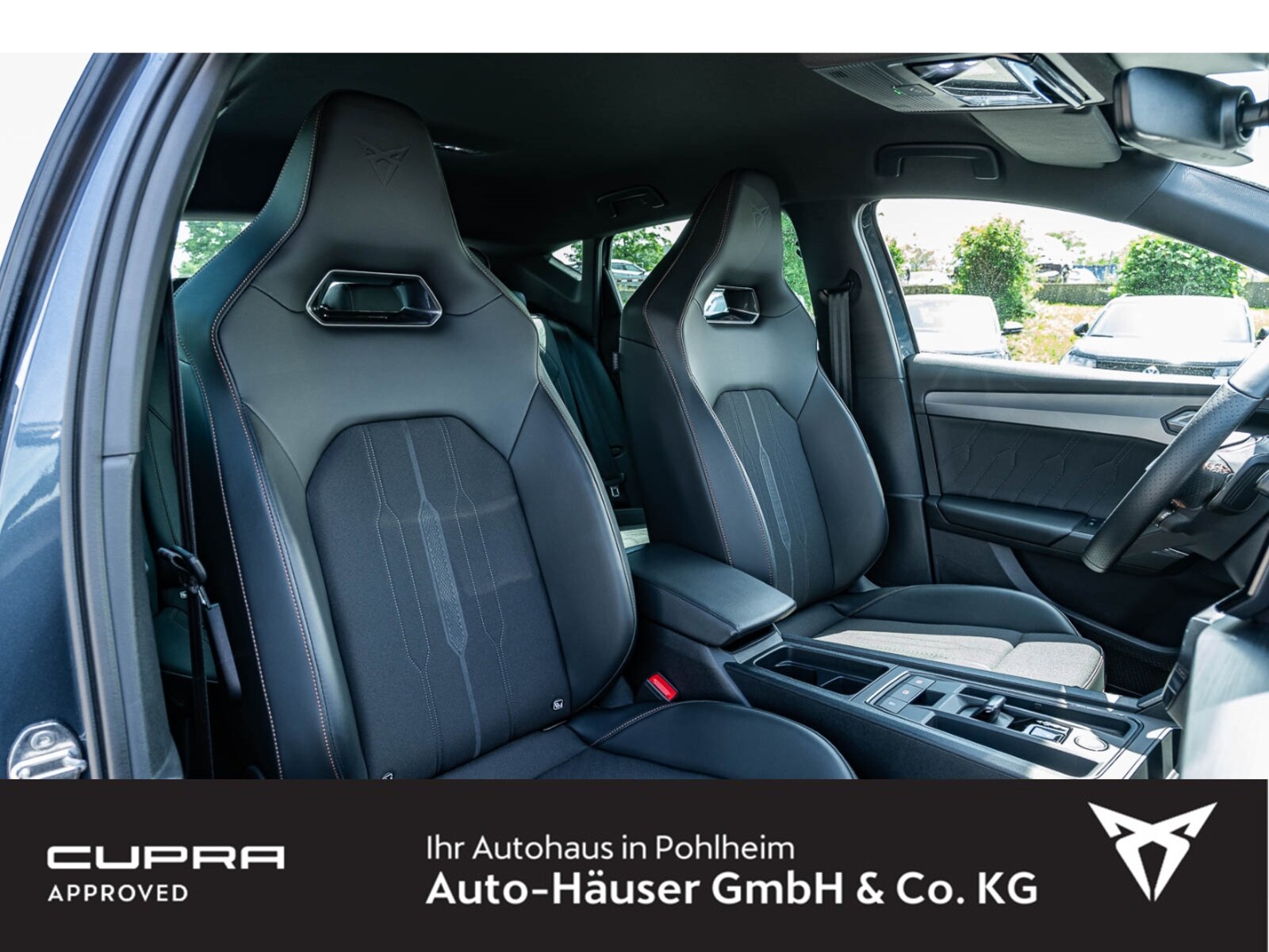 CUPRA Leon – Bild 9
