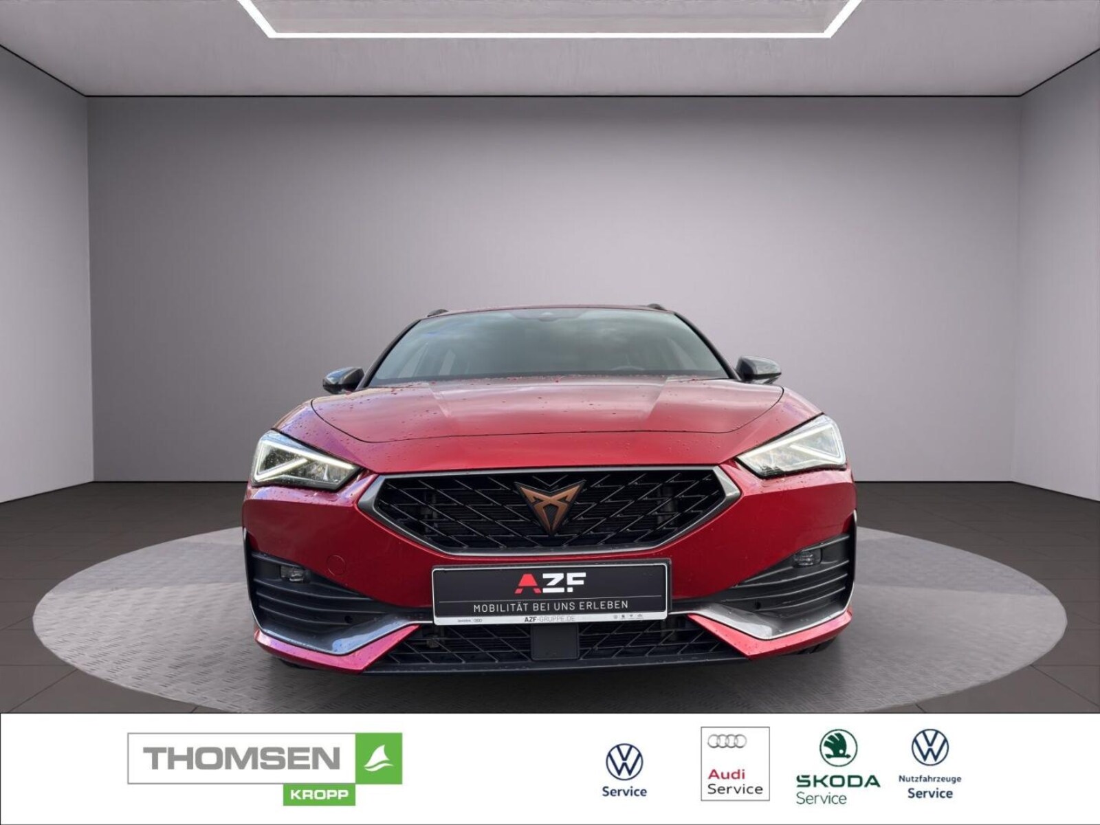 CUPRA Leon Sportstourer – Bild 6
