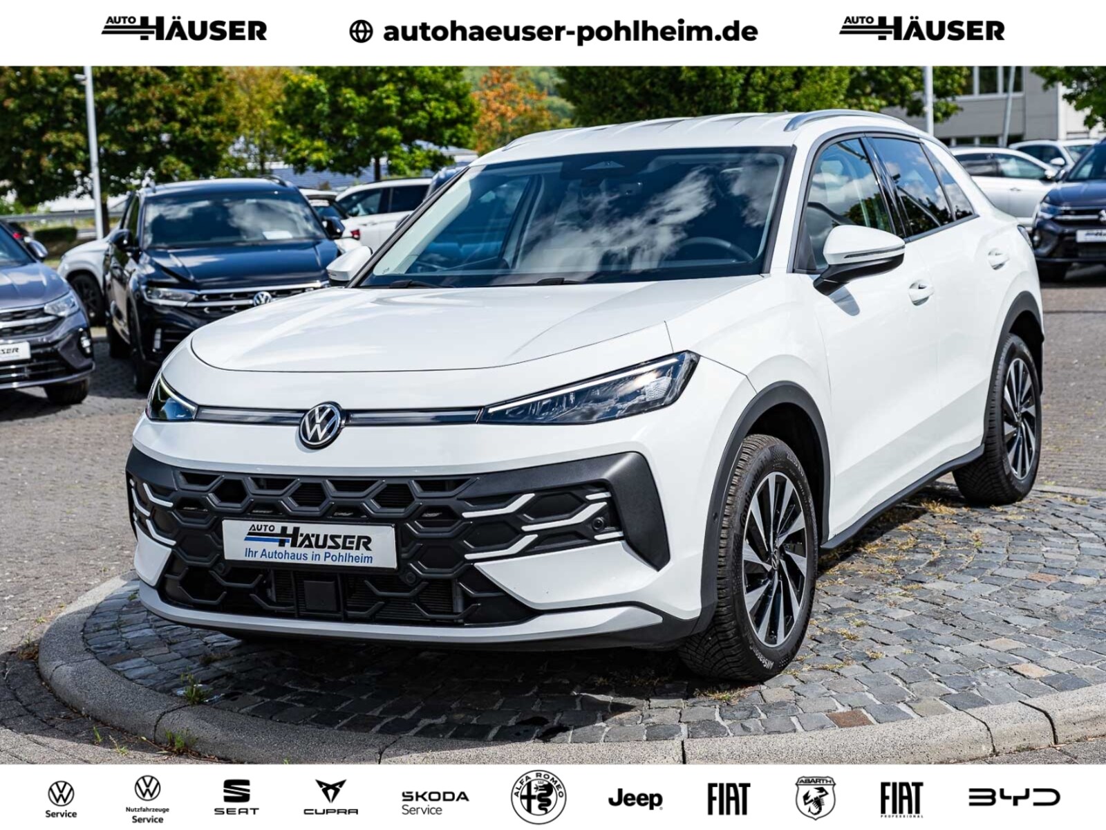 Volkswagen T-Roc