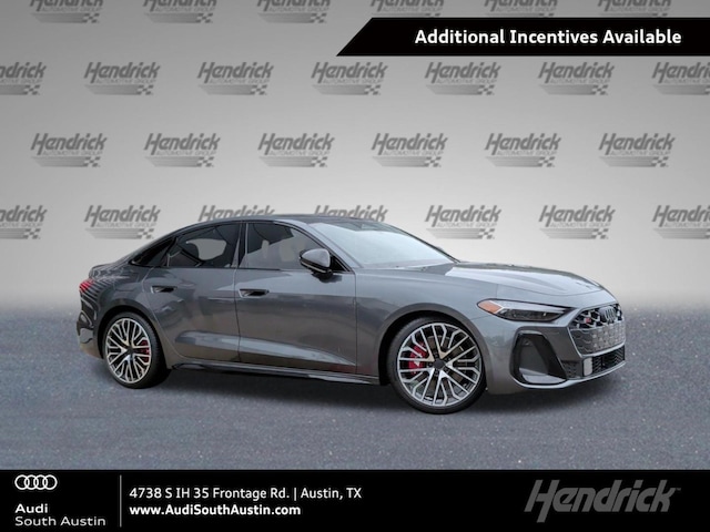 Photo of 2026 Audi S5 Sedan