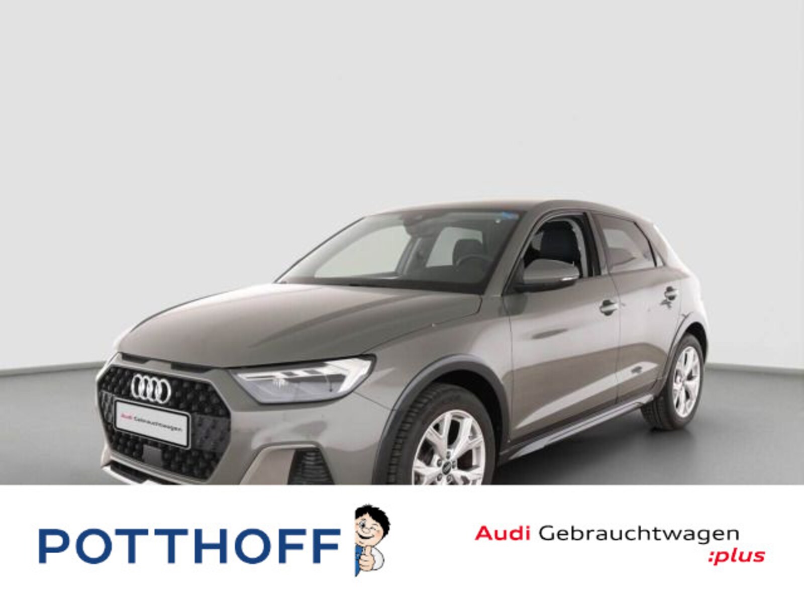 Audi A1 allstreet