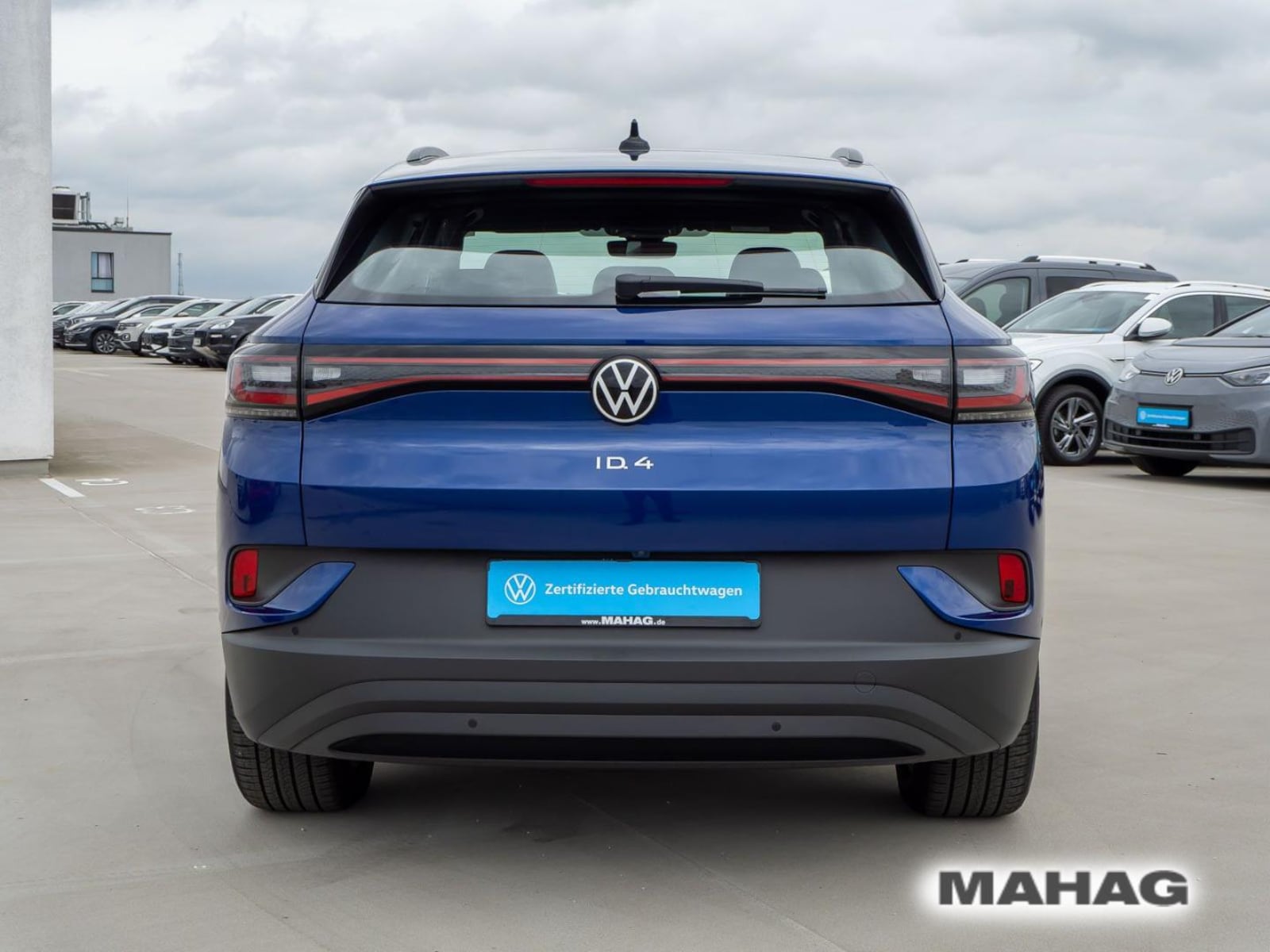 Volkswagen ID.4 – Bild 6