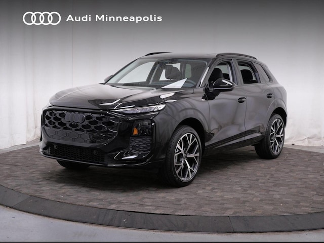 2026 Audi Q3 Base