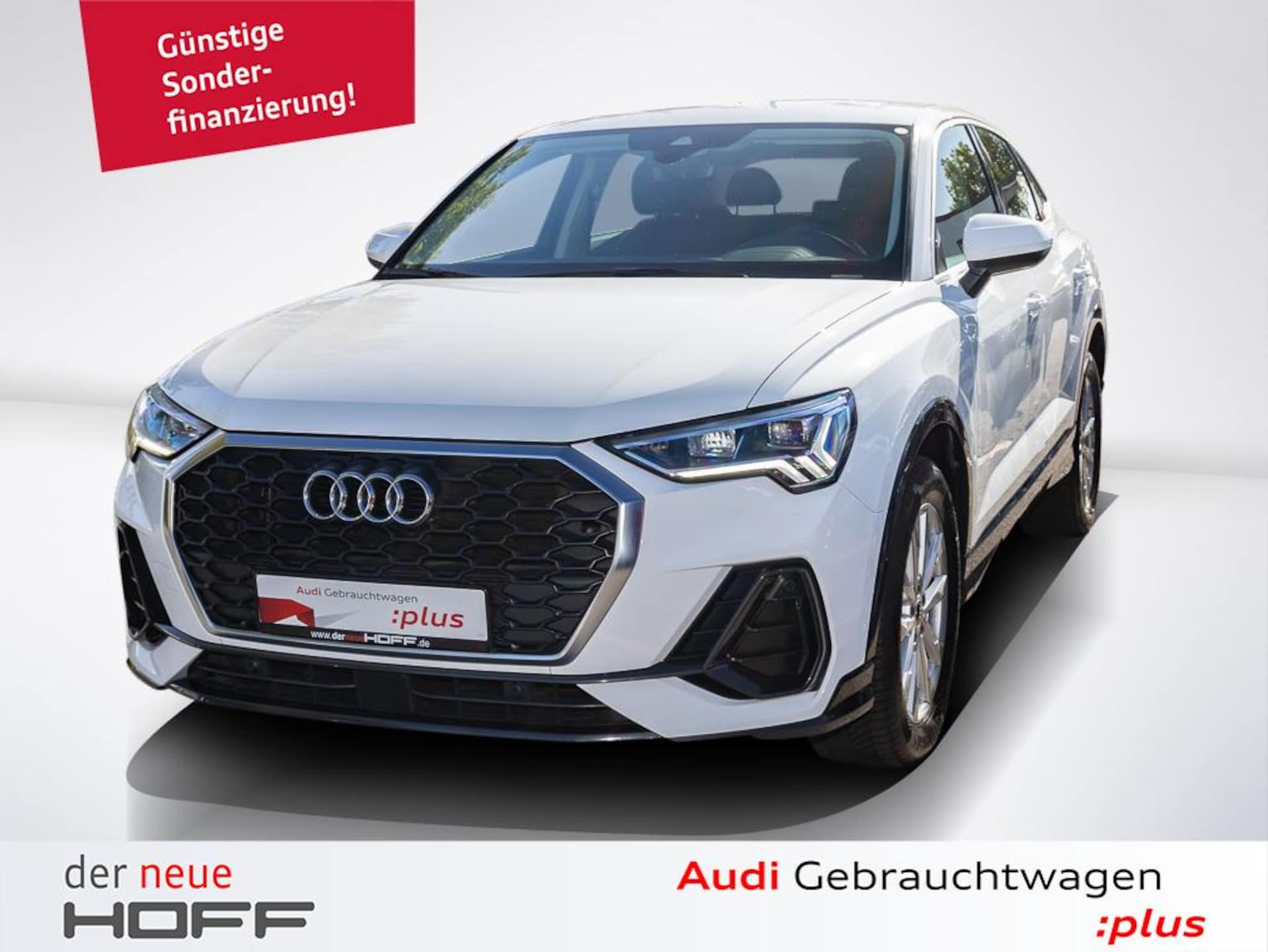 Audi Q3 Sportback 2022