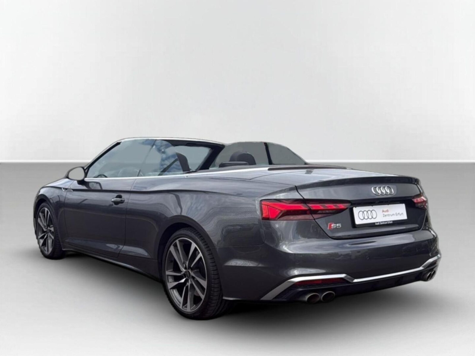 Audi S5 Cabriolet – Bild 3
