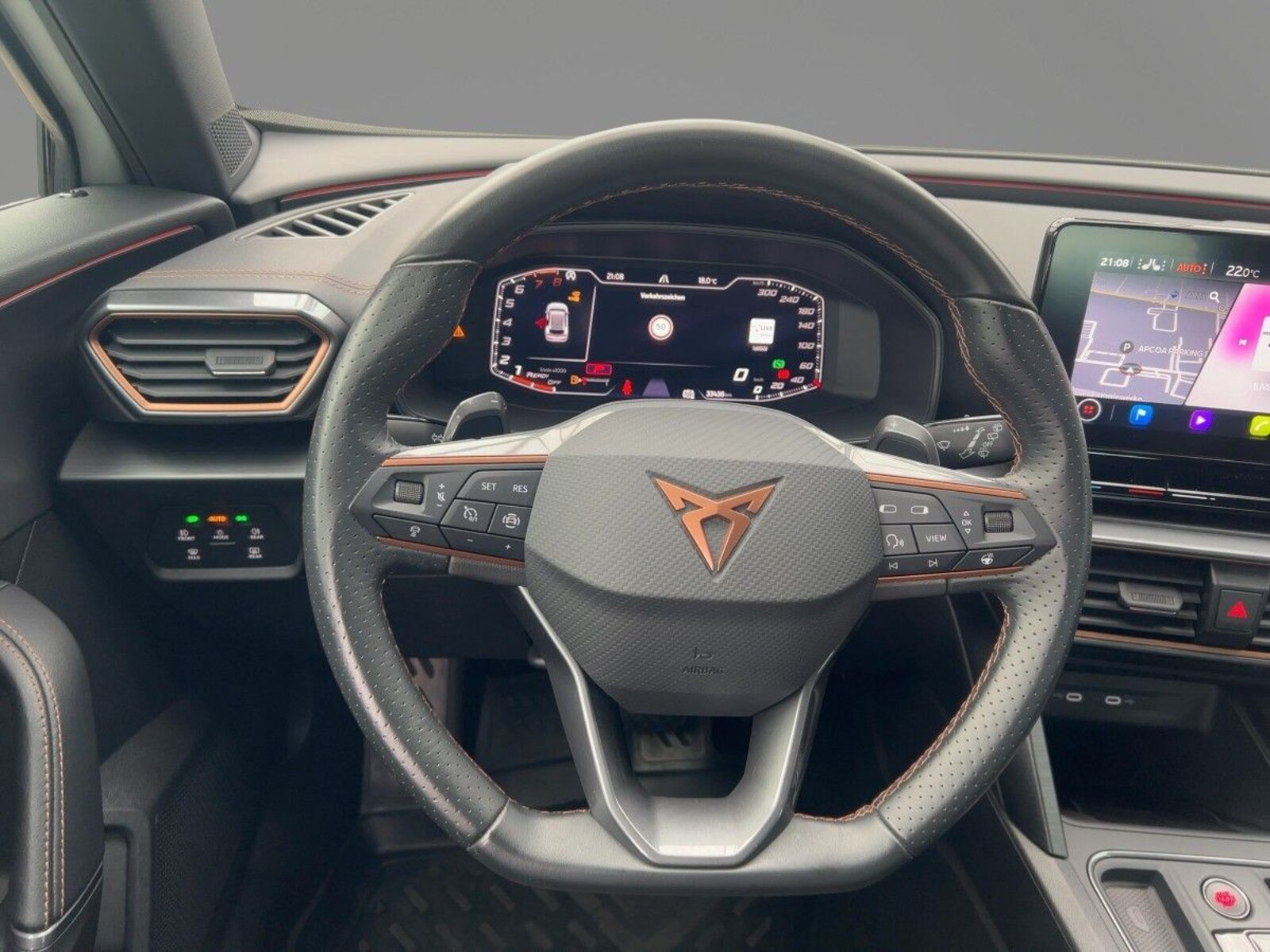 CUPRA Formentor – Bild 9