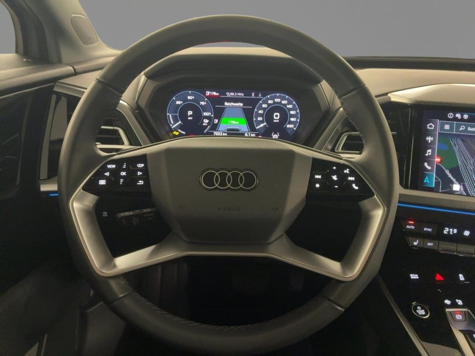 Audi Q4 Sportback e-tron – Bild 9