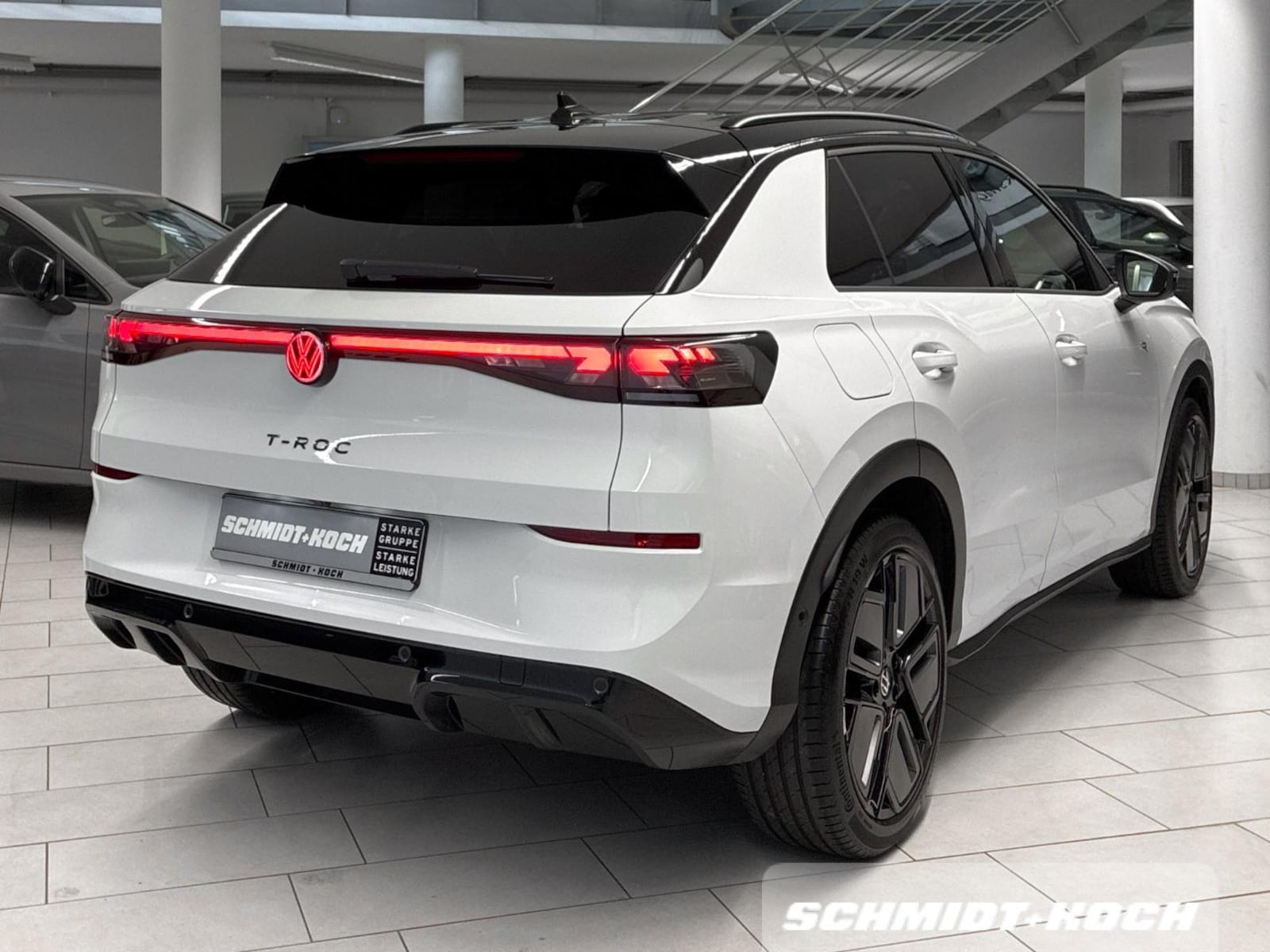 Volkswagen T-Roc – Bild 3