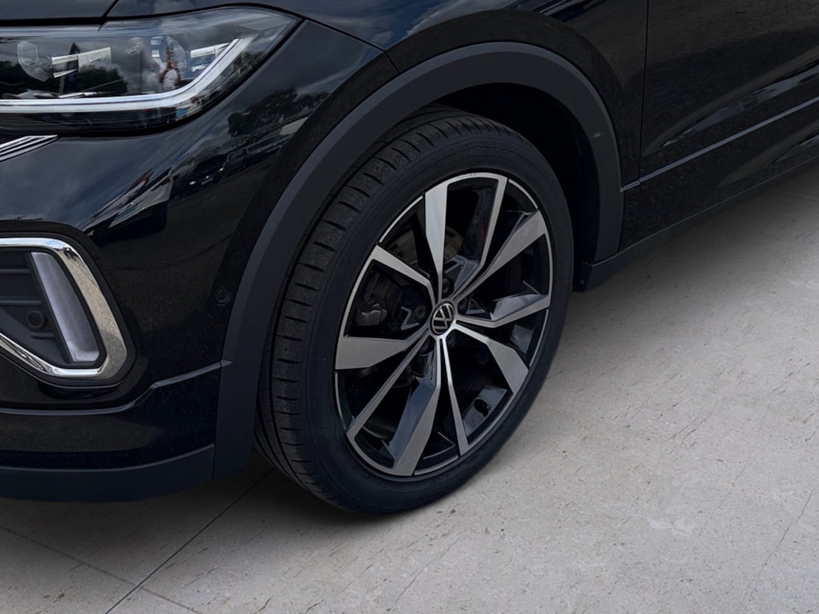 Volkswagen T-Cross – Bild 8