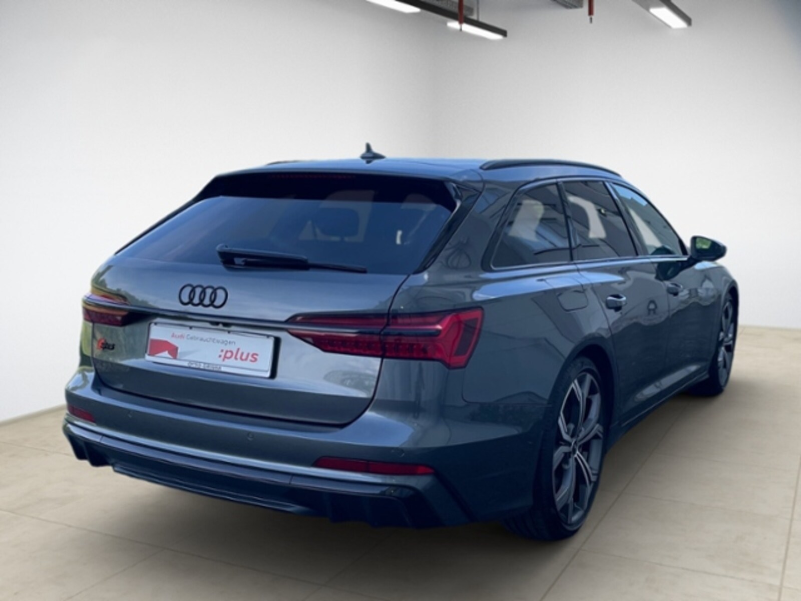 Audi S6 Avant – Bild 6