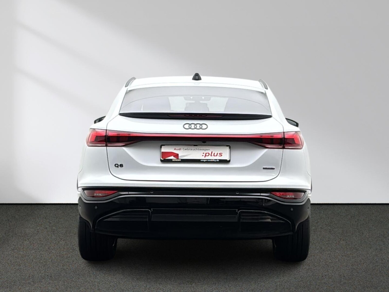 Audi Q6 Sportback e-tron – Bild 5