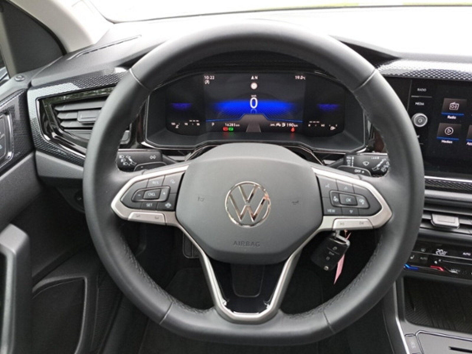 Volkswagen Taigo – Bild 18