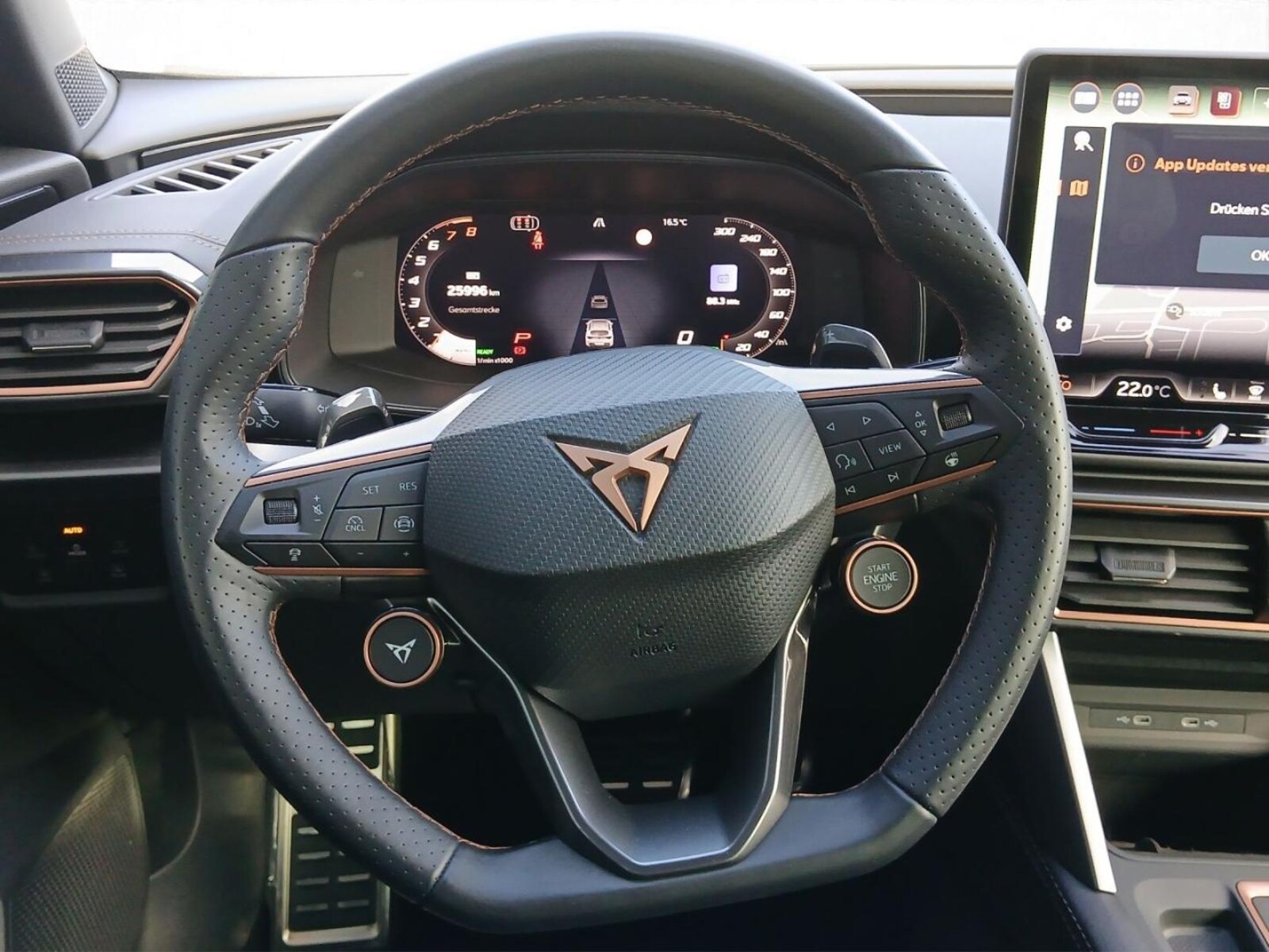 CUPRA Formentor – Bild 9