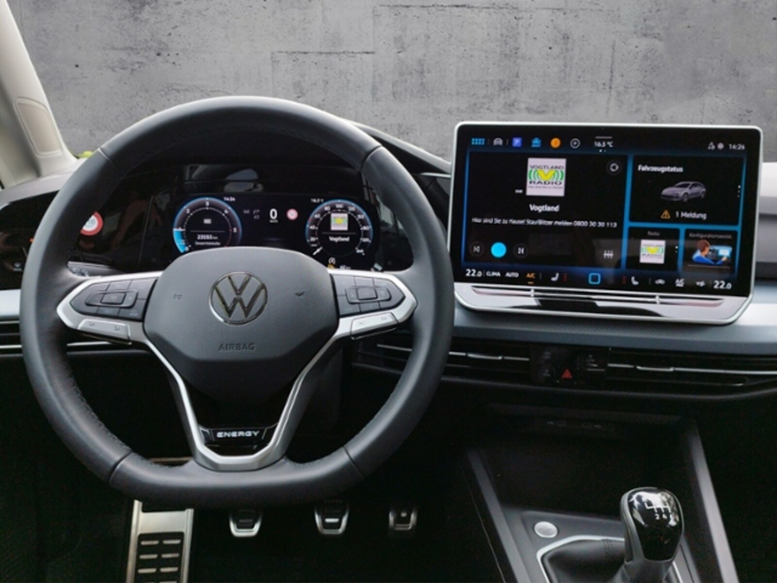 Volkswagen Golf Variant – Bild 9