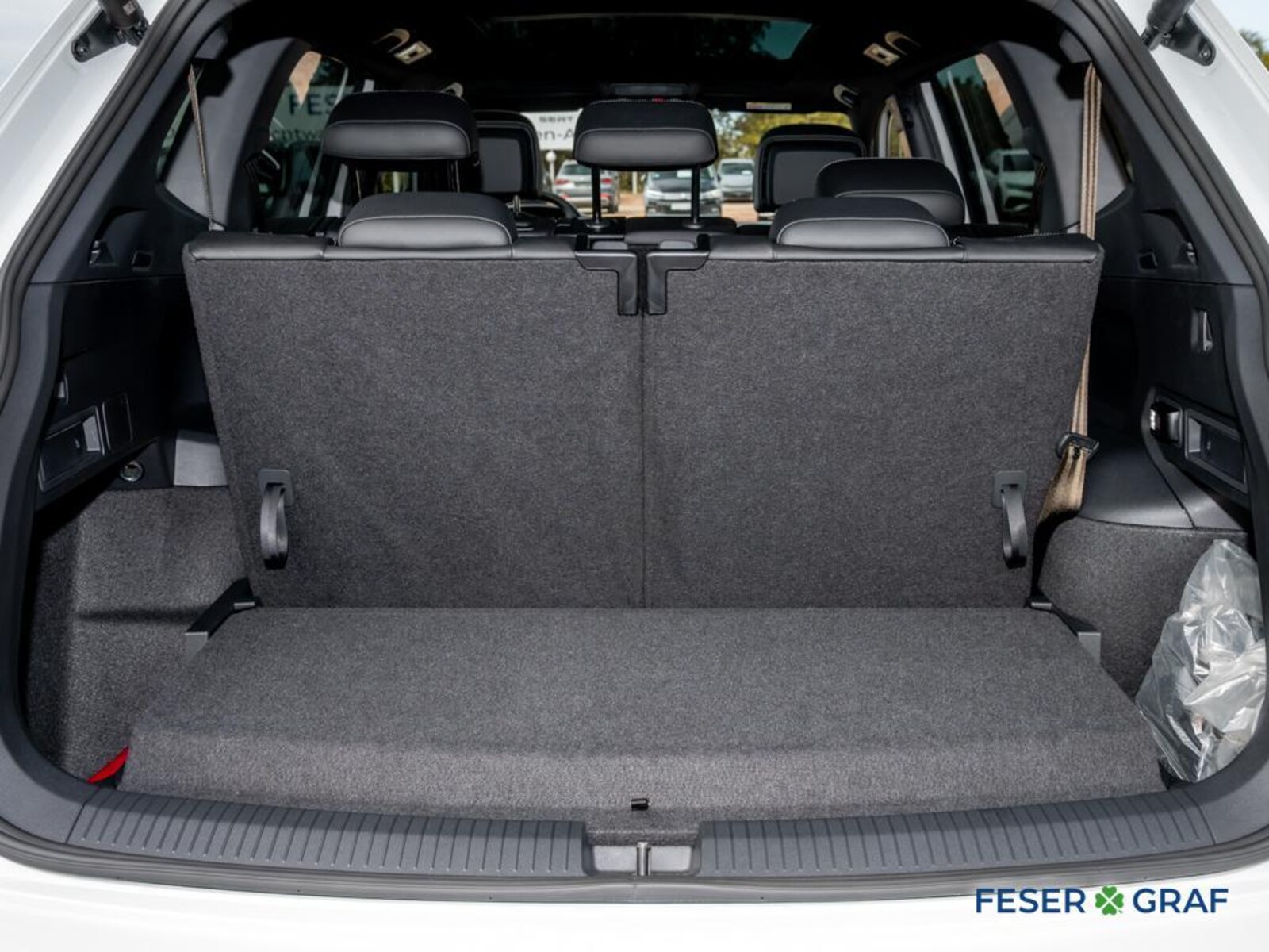 Volkswagen Tiguan Allspace – Bild 9