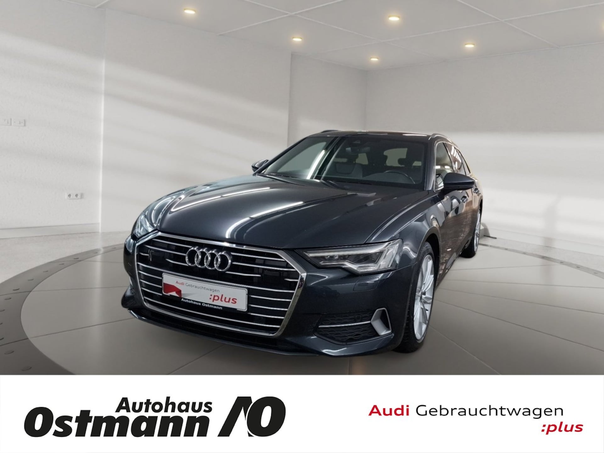 Audi A6 Avant 2023