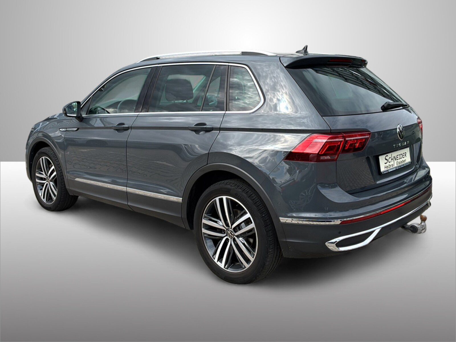 Volkswagen Tiguan – Bild 3