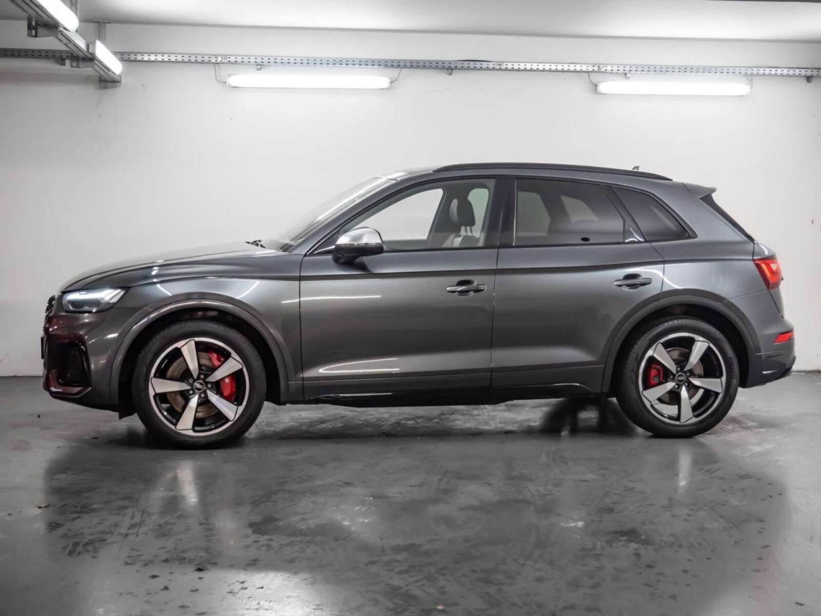 Audi SQ5 – Bild 4
