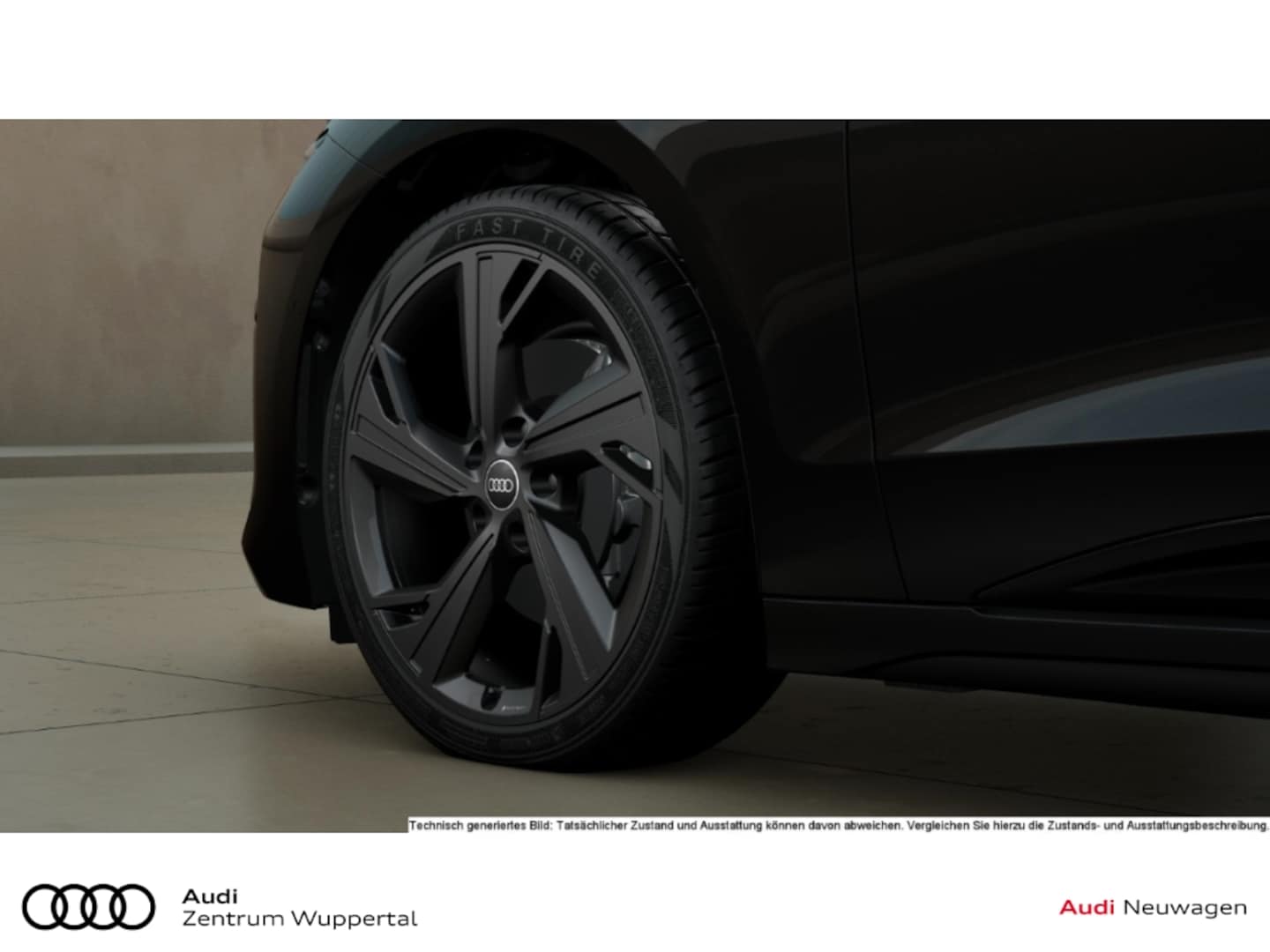 Bild über Audi A6 Avant e-tron S line business e-tron quattro 315 kW - für weitere Informationen kontaktieren Sie den Audi Partner