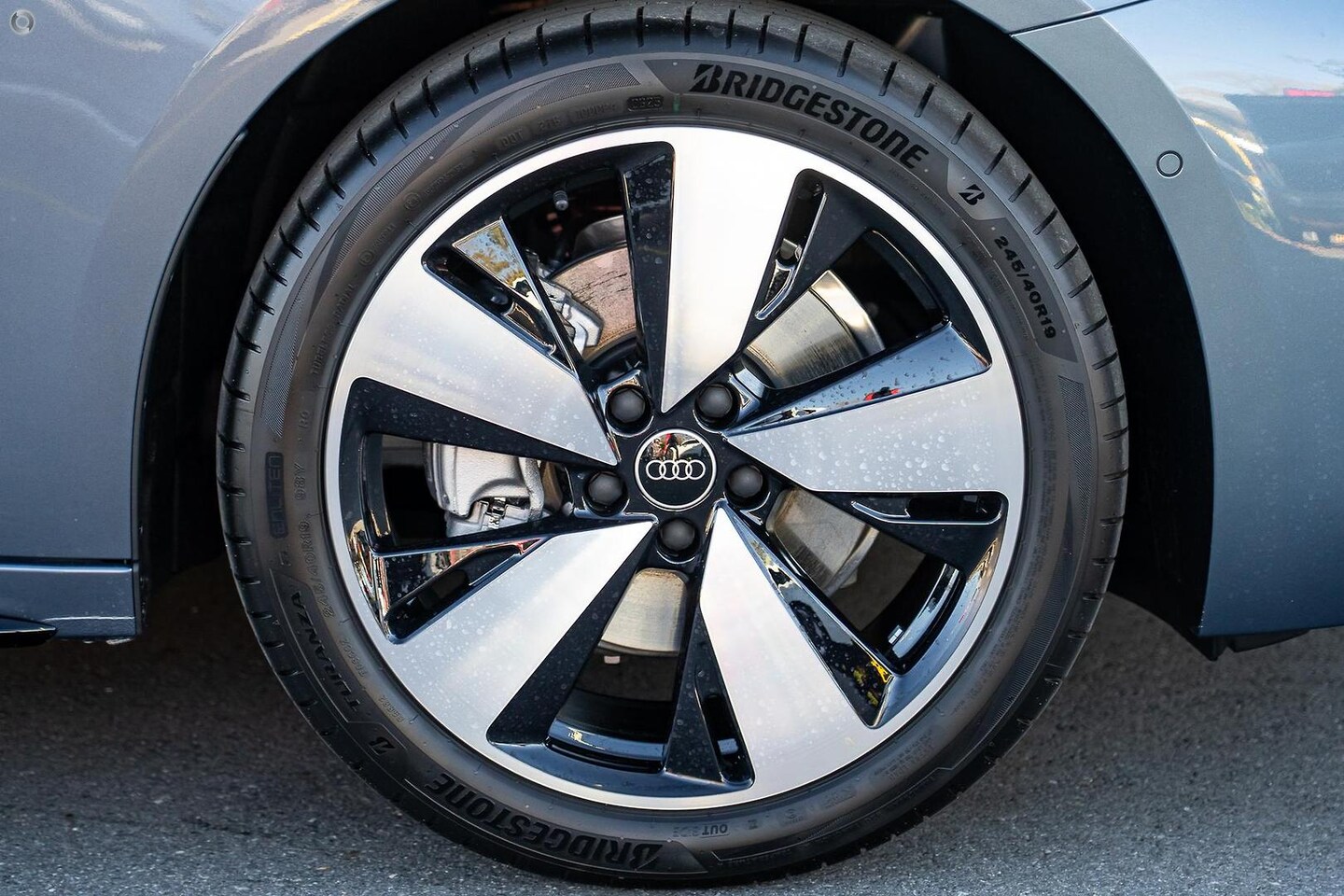 Image about Audi A5 Sedan TFSI 150 kW S tronic