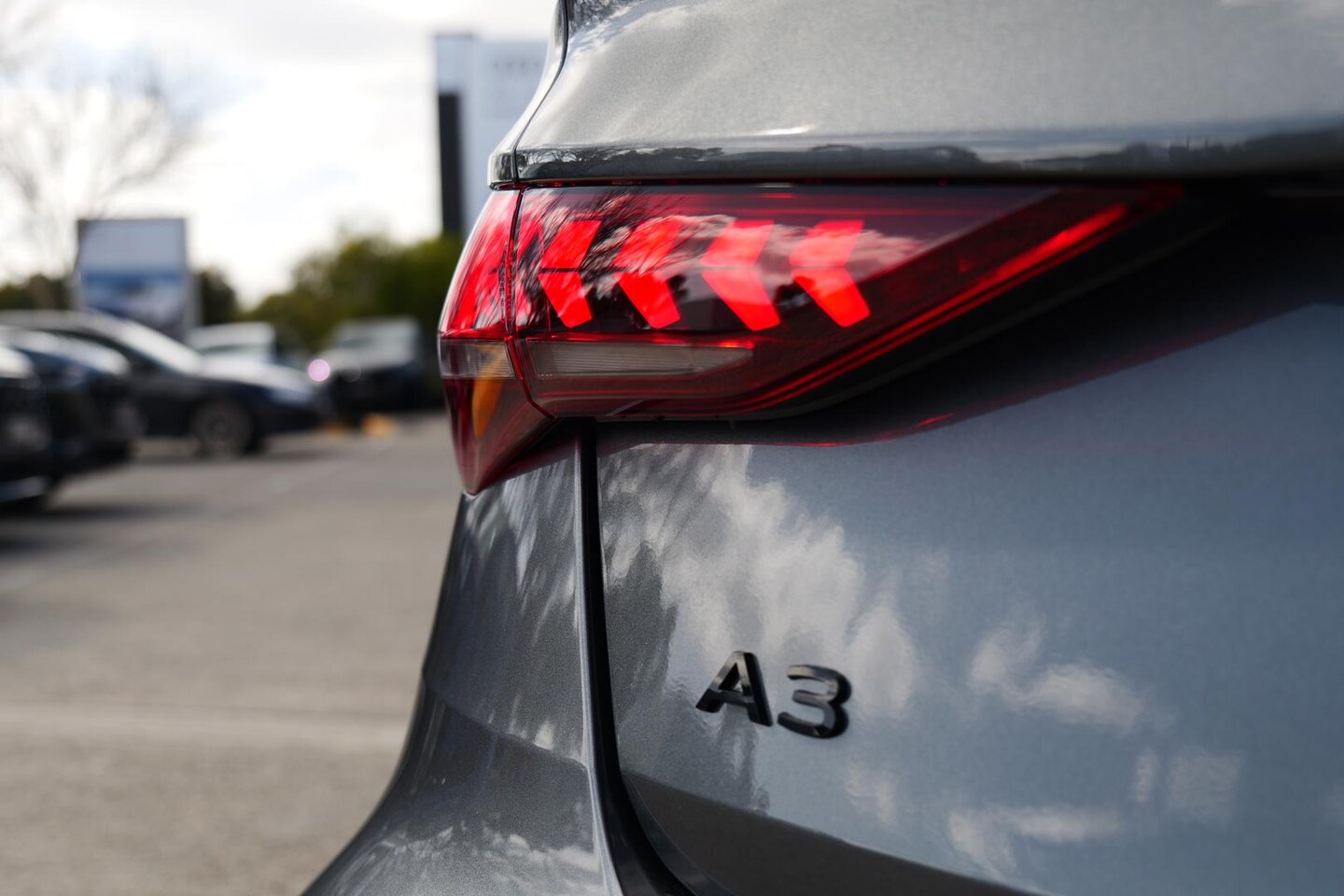 Image about Audi A3 Sedan TFSI S tronic