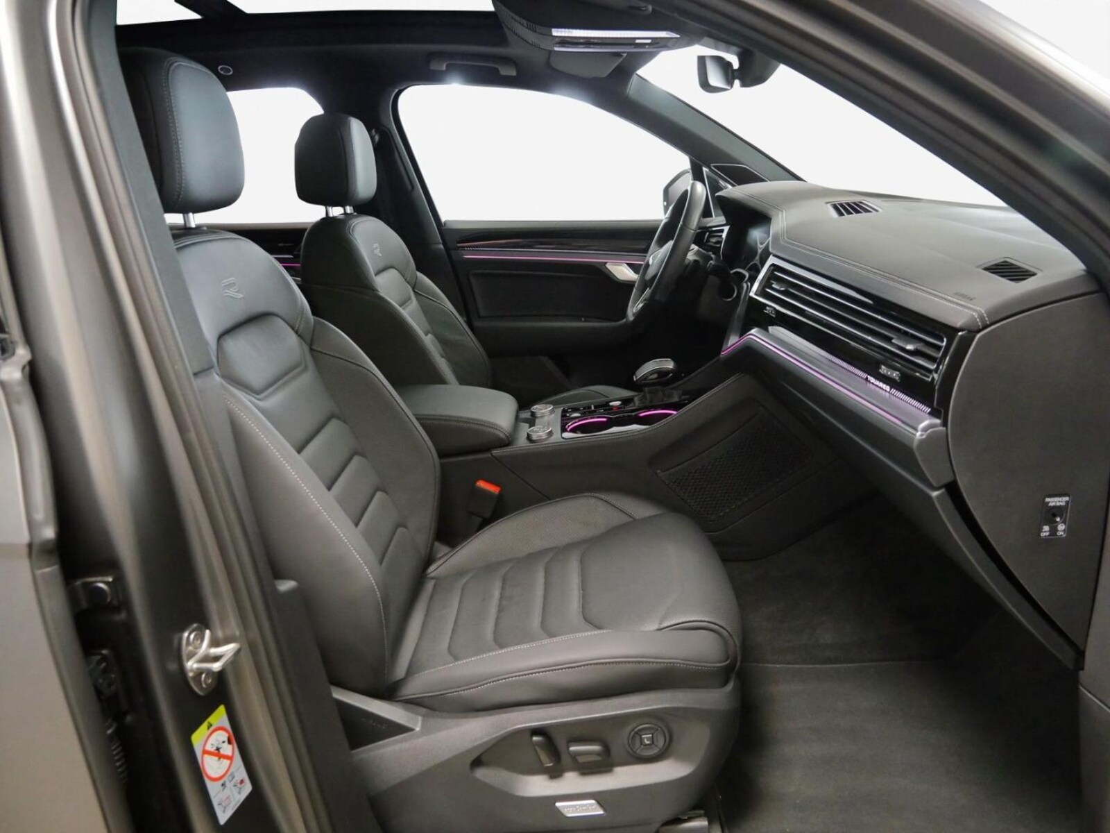 Volkswagen Touareg – Bild 4