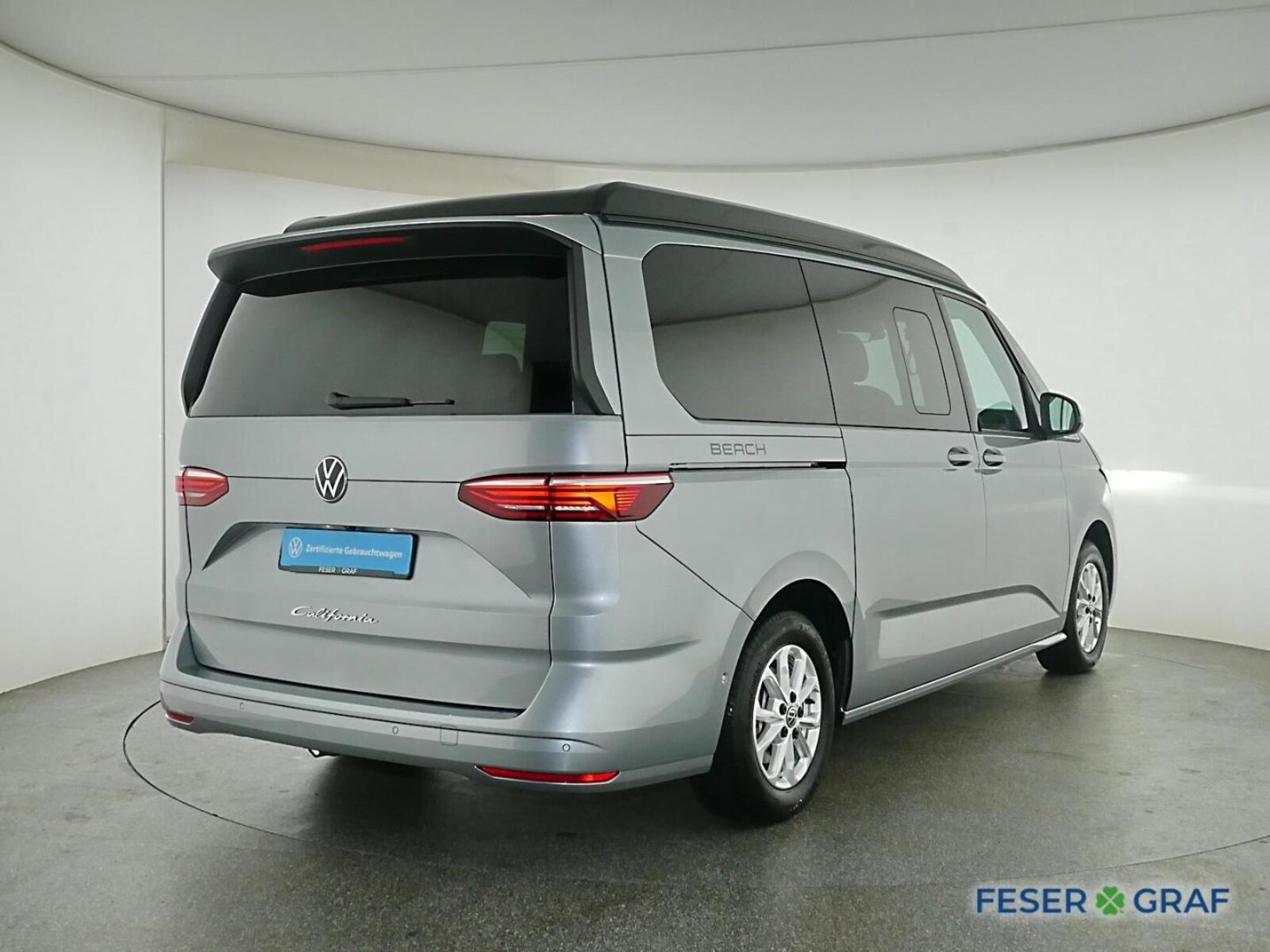 Volkswagen California – Bild 3