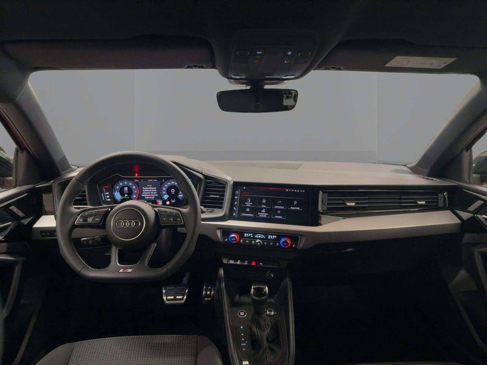 Audi A1 Sportback – Bild 9