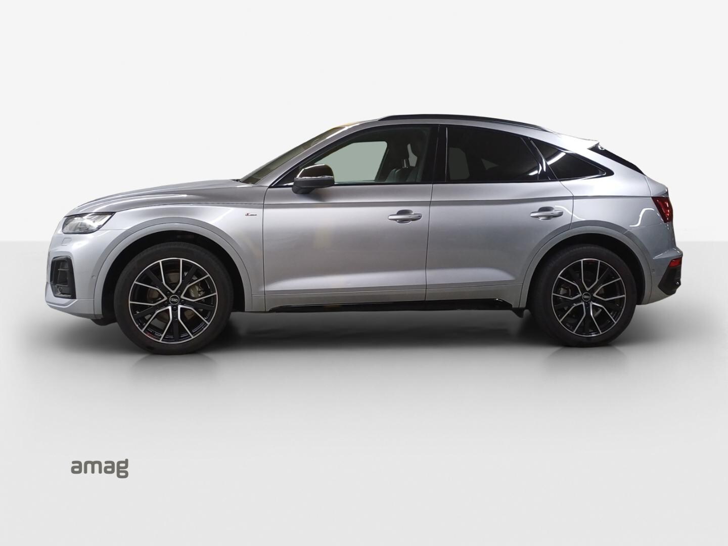 Image de Audi Q5 Sportback Black Edition S line 45 TFSI quattro 195 kW (265 ch) S tronic - for more details contact your dealer