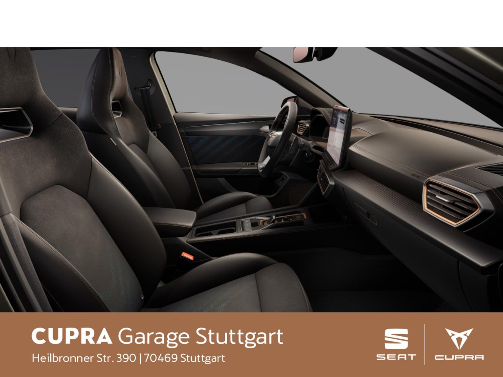 CUPRA Leon – Bild 9