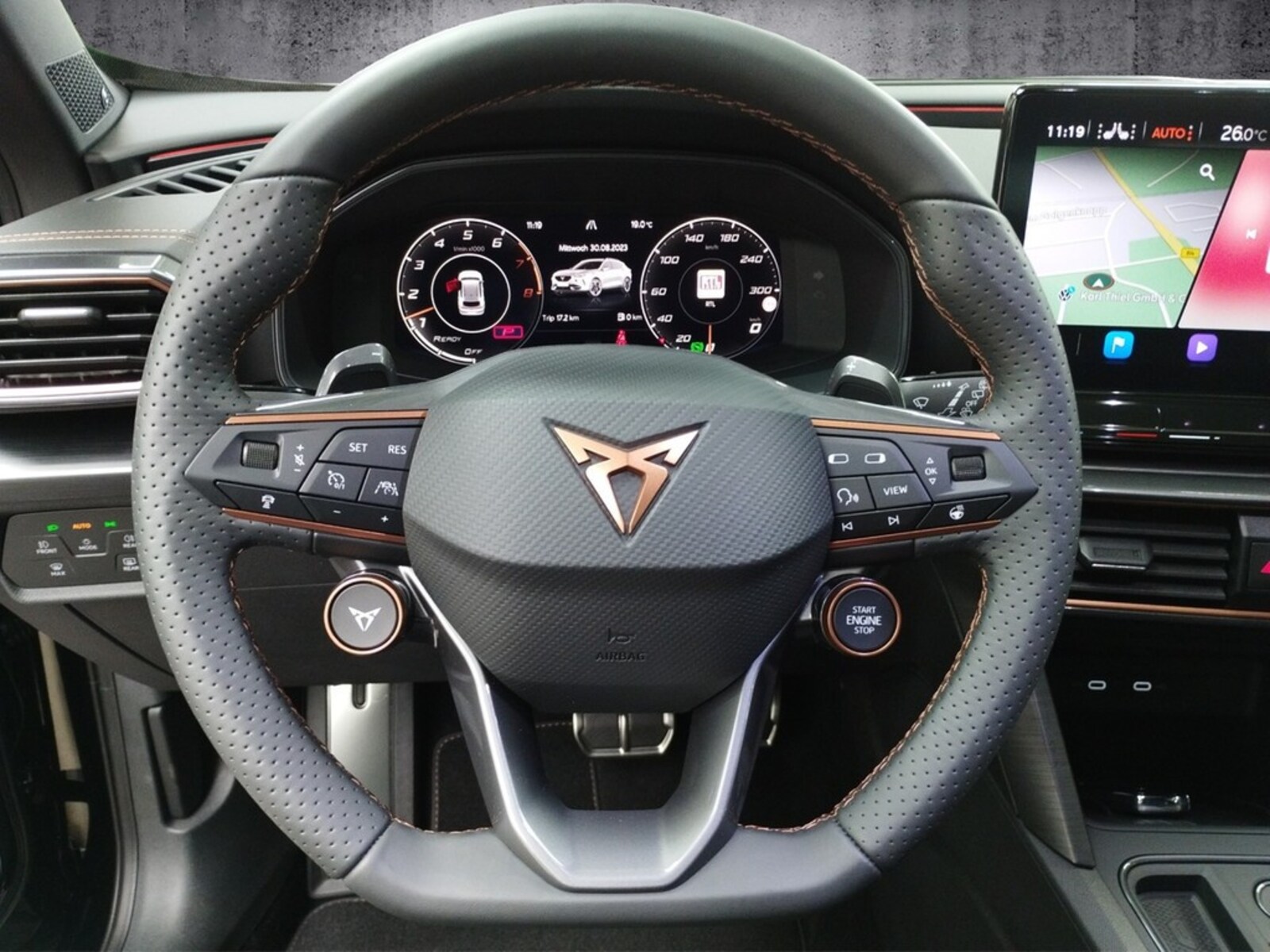 CUPRA Formentor – Bild 10