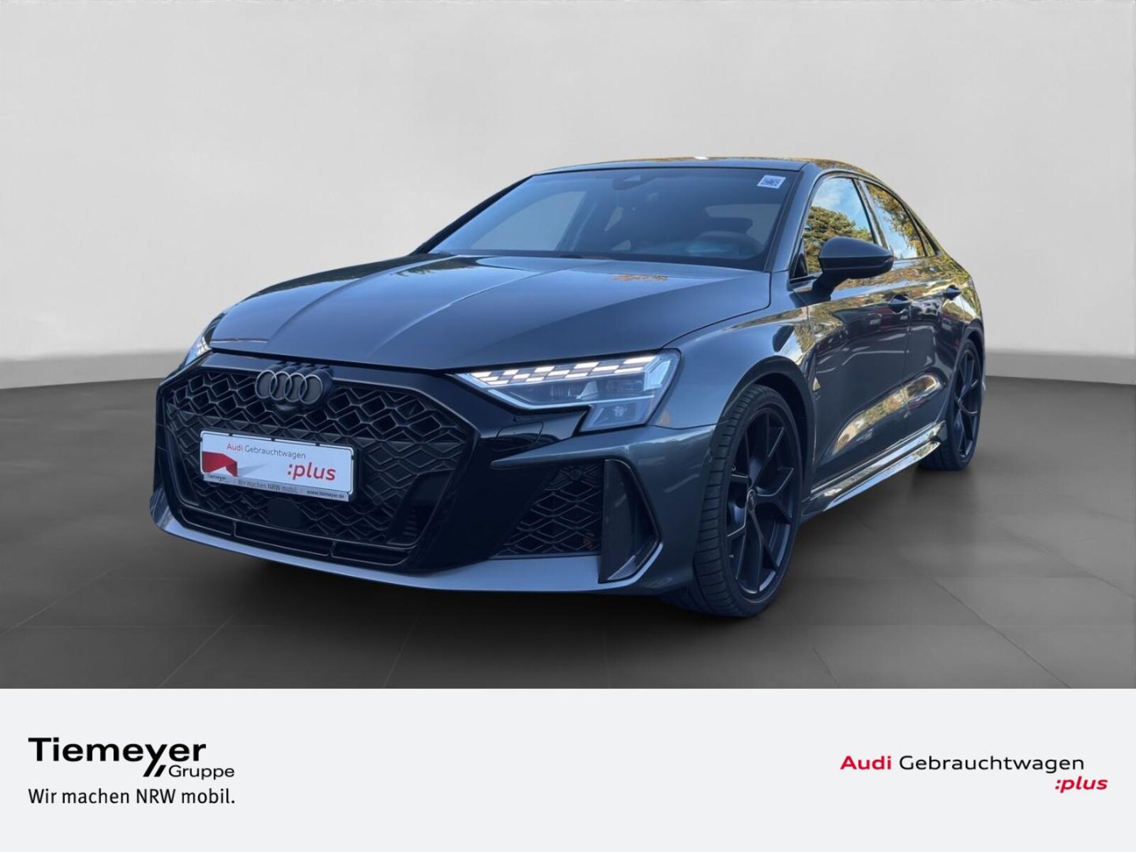 Audi RS 3 Limousine