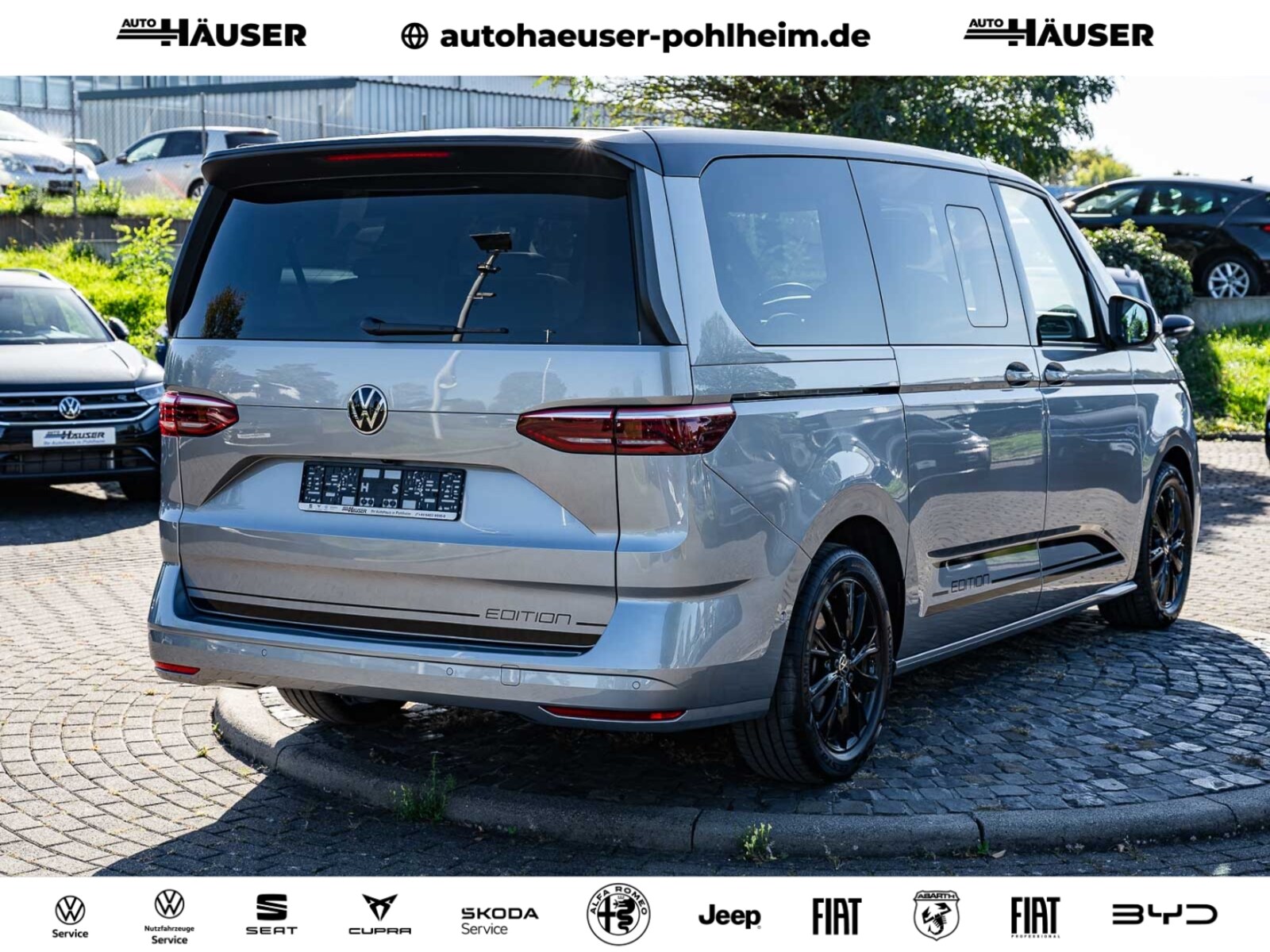Volkswagen Multivan Langversion – Bild 4