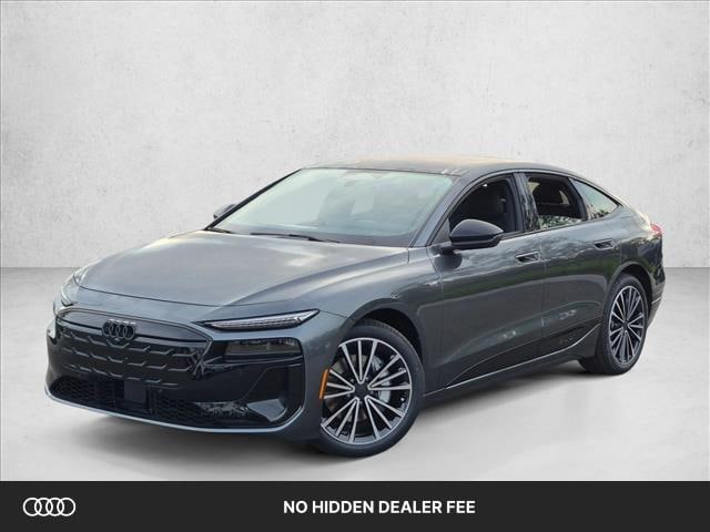 2027 Audi A6 Sportback e-tron