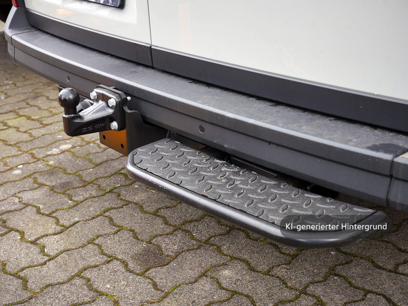 Volkswagen Crafter Kasten mittlerer Radstand – Bild 6