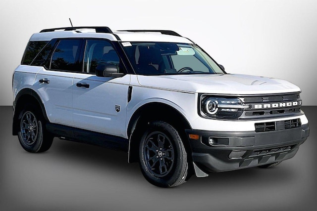 2024 Ford Bronco Sport