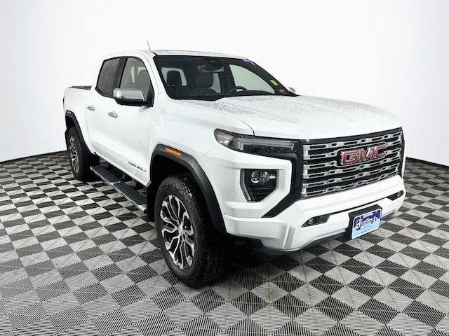2026 GMC Canyon