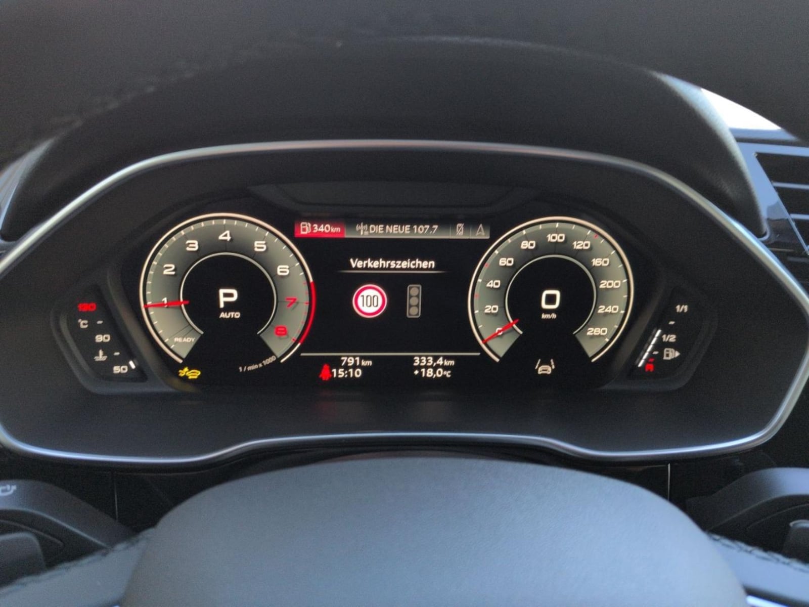 Audi Q3 – Bild 13