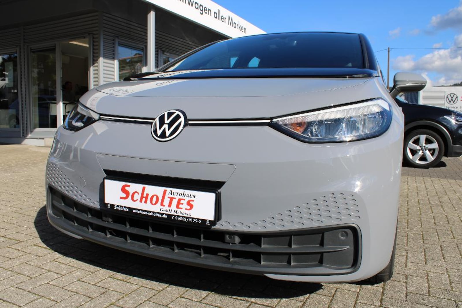 Volkswagen ID.3 – Bild 2